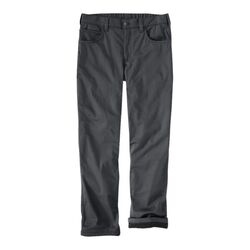 PANTALON SHADOW RELAXED STRAIGHT FORCE AVEC DOUBLURE REF.106409