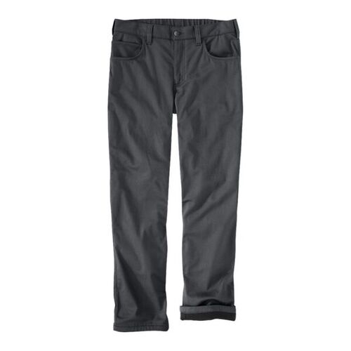 PANTALON SHADOW RELAXED STRAIGHT FORCE AVEC DOUBLURE REF.106409