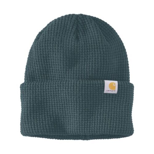 BONNET MAILLE GAUFREE 100% ACRYLIQUE REF 107187