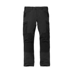 PANT DE TRAVAIL NOIR DEPERLANT STRETCH 93%NYLON 7%ELAST REF 107502