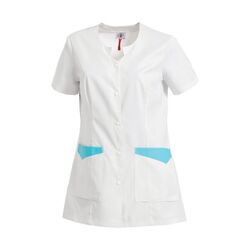 TUNIQUE FEMME MC SONIA ECO-GREEN 65/35 225GR