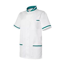 TUNIQUE HOMME ANGE MC COL OFFICIER 65/35 PC 200GR