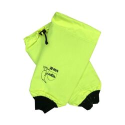 MANCHETTES D'ELAGAGE SINSAT JAUNE TU FLUO EN340 REF.FI006