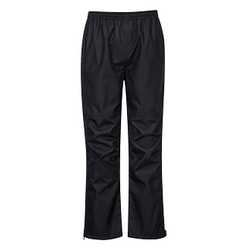 PANTALON DE PLUIE VANQUISH NOIR REF.S556