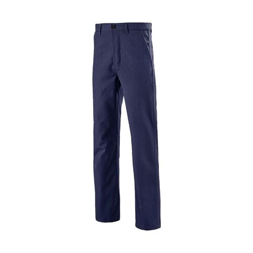 PANTALON MARINE 100% COTON 320GR REF.9027 9062
