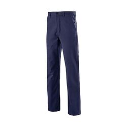 PANTALON MARINE 100% COTON 320GR REF.9027 9062