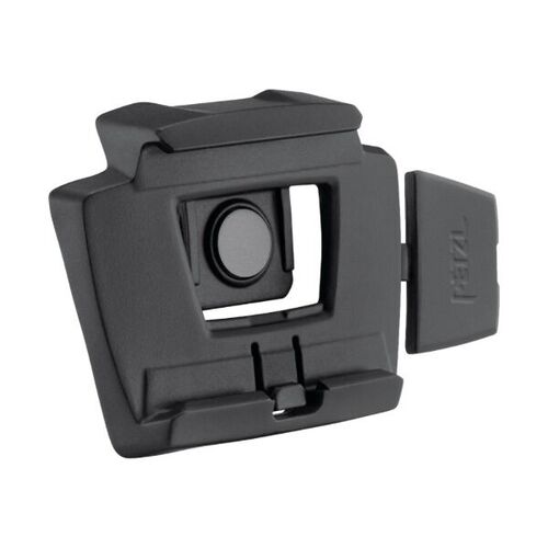 PLATINE POUR LAMPE FRONTALE SUR CASQUE  REF.E073BA00