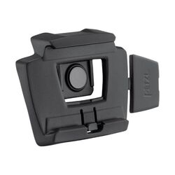 PLATINE POUR LAMPE FRONTALE SUR CASQUE  REF.E073BA00