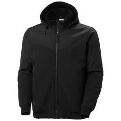 VESTE SOFTSHELL OXFORD WINTER POLYESTER/ELAS REF.74291 VESTE SOFTSHELL OXFORD WINTER POLYESTER/ELAS REF.74291