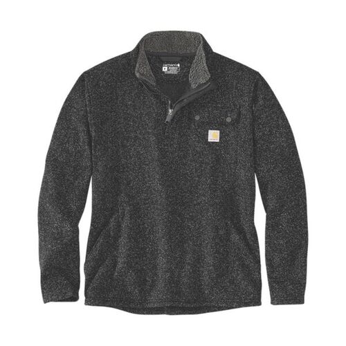 POLAIRE COL CAMIONNEUR SHERPA WAYLAND 65%POLY/27%COTON/8%POLYUR REF 106378