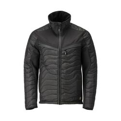 VESTE THERMIQUE HOMME CUSTOMIZED HYDROFUGE 100%POLYESTER 260GR REF 22315-318