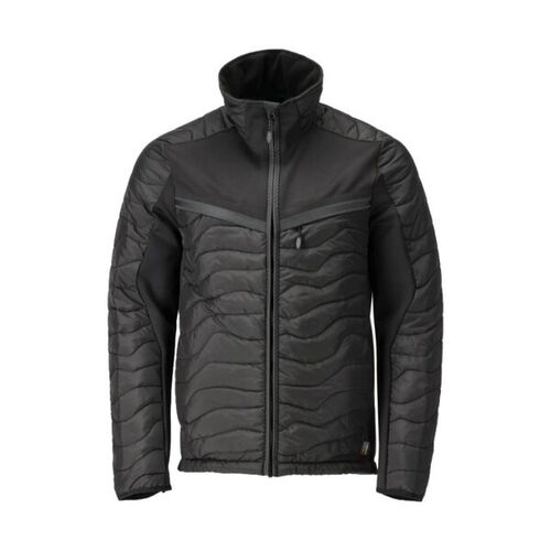 VESTE THERMIQUE HOMME CUSTOMIZED HYDROFUGE 100%POLYESTER 260GR REF 22315-318