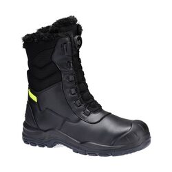 BOTTE RANGERS FOURREE S3L SC HRO CI SR SYSTEME BOA NOIR REF FD05