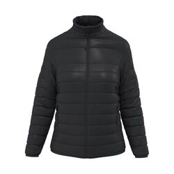 DOUDOUNE MATELASSEE FEMME 410GR 100%POLYESTER REF IB6176
