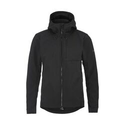 VESTE SOFTSHELL HOMME 3 COUCHES POLY RECY/ELAST DEPERLANT REF 1915258