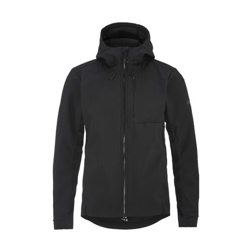 VESTE SOFTSHELL HOMME 3 COUCHES POLY RECY/ELAST DEPERLANT REF 1915258