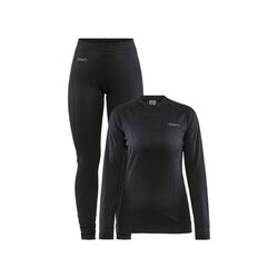 ENSEMBLE SOUS VETEMENTS CRAFT FEMME 100% POLYESTER REF.1909706